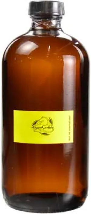 1# (16oz) Amber Oil Azuregreen