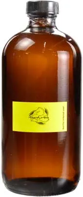 1# (16oz) Amber Oil Azuregreen