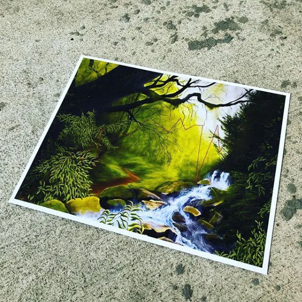 11x14 Art Prints