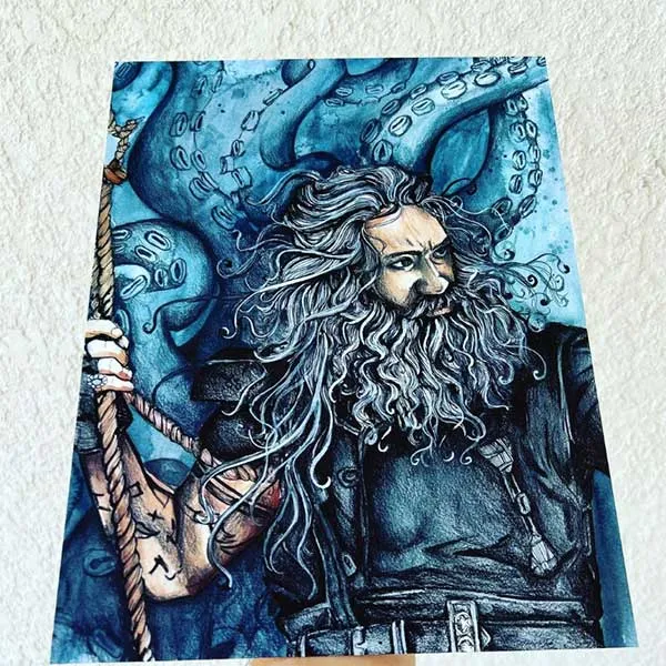 11x14 Art Prints