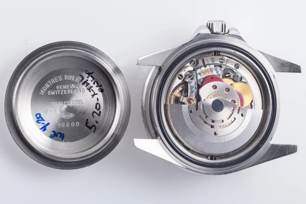 1997 Rolex Sea-Dweller 16600