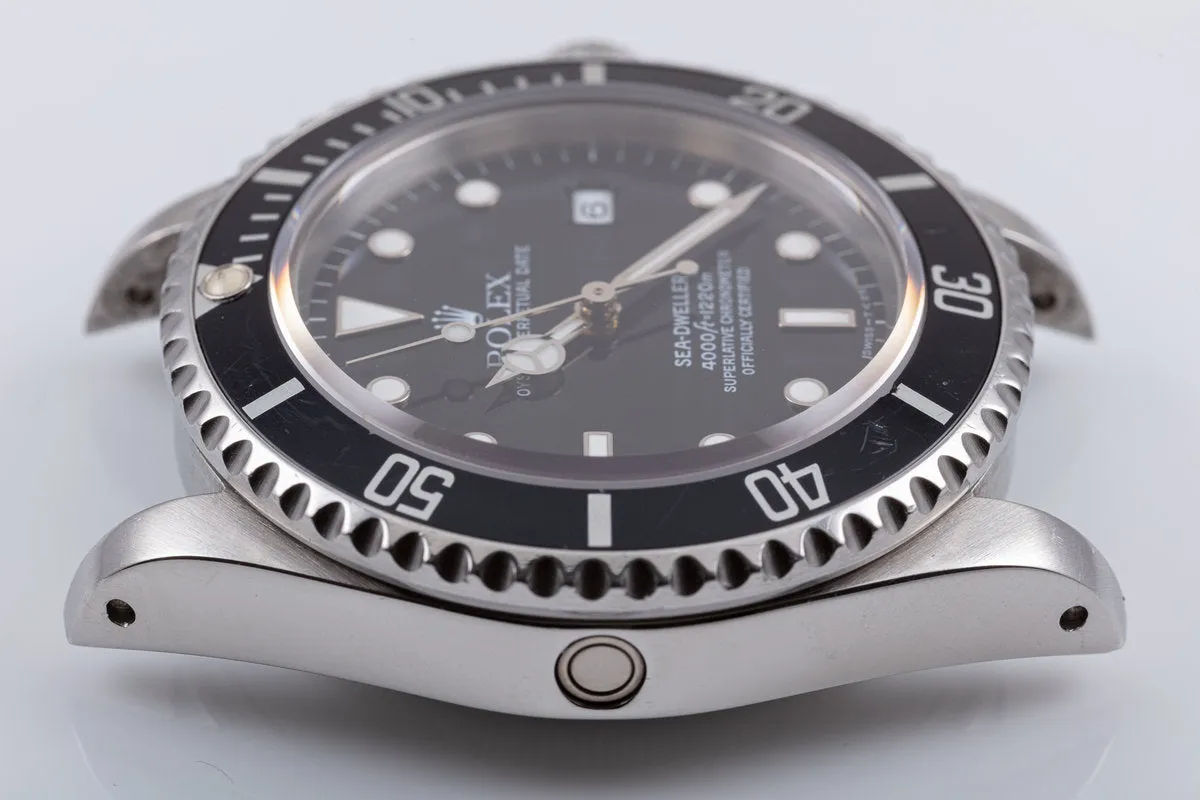 1997 Rolex Sea-Dweller 16600