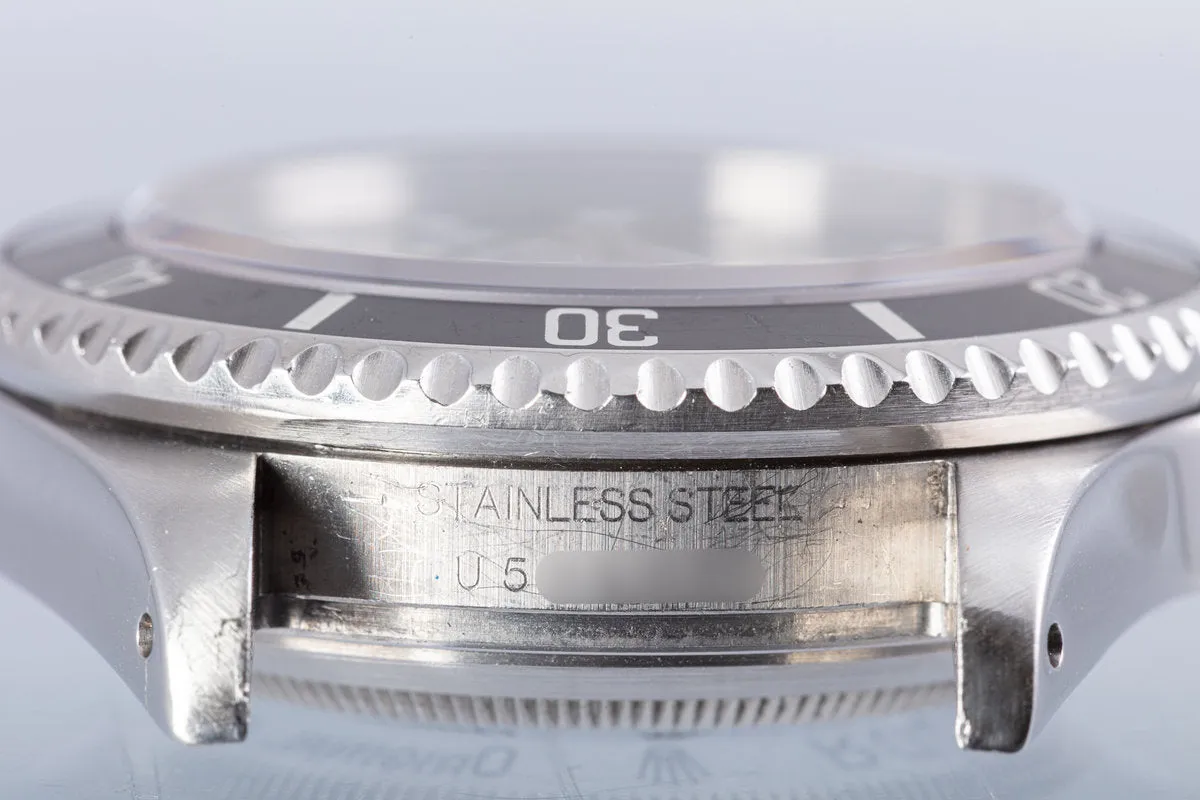 1997 Rolex Sea-Dweller 16600