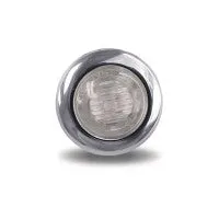 3/4" Dual Revolution Amber/Green Marker Light