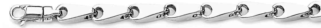 5.2mm Accent Link Bracelet