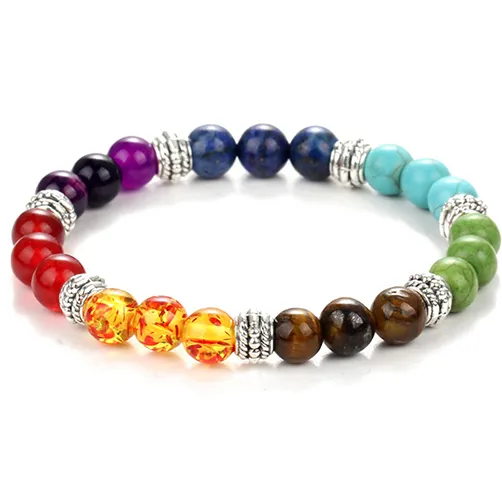 7 Chakras Bracelet
