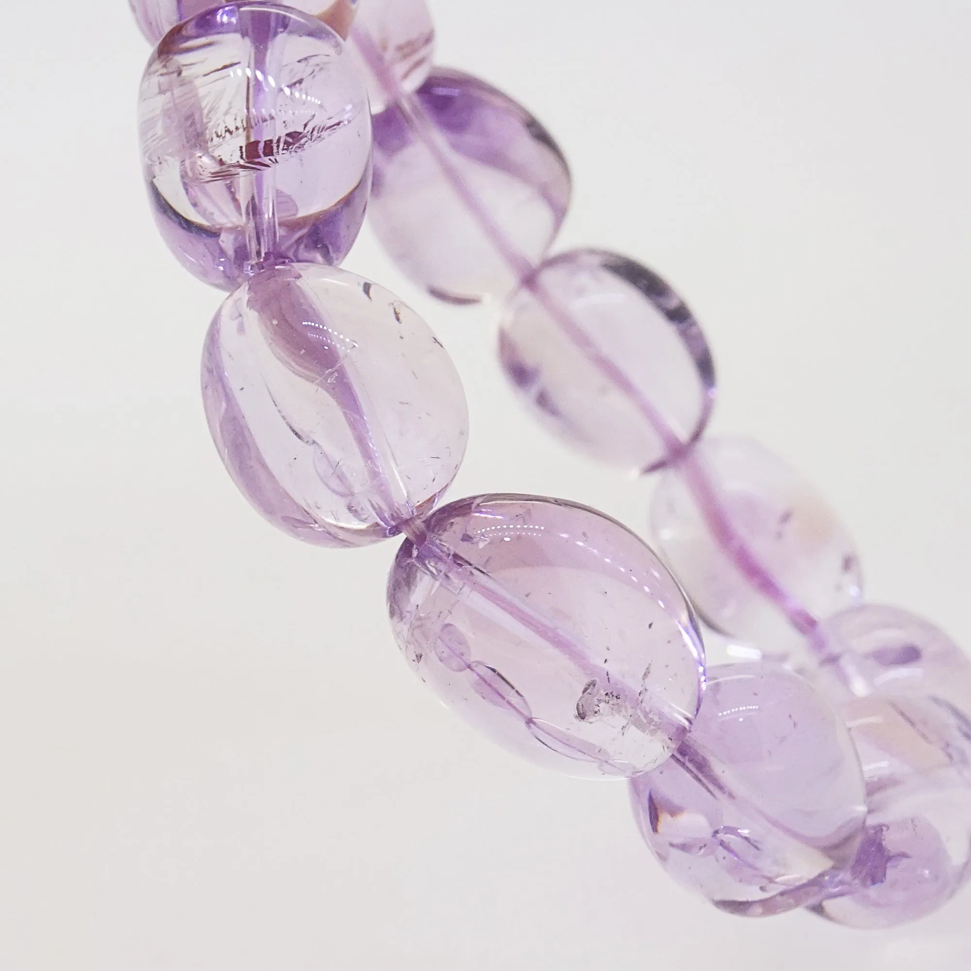 A-Grade Lavender Amethyst Tumble