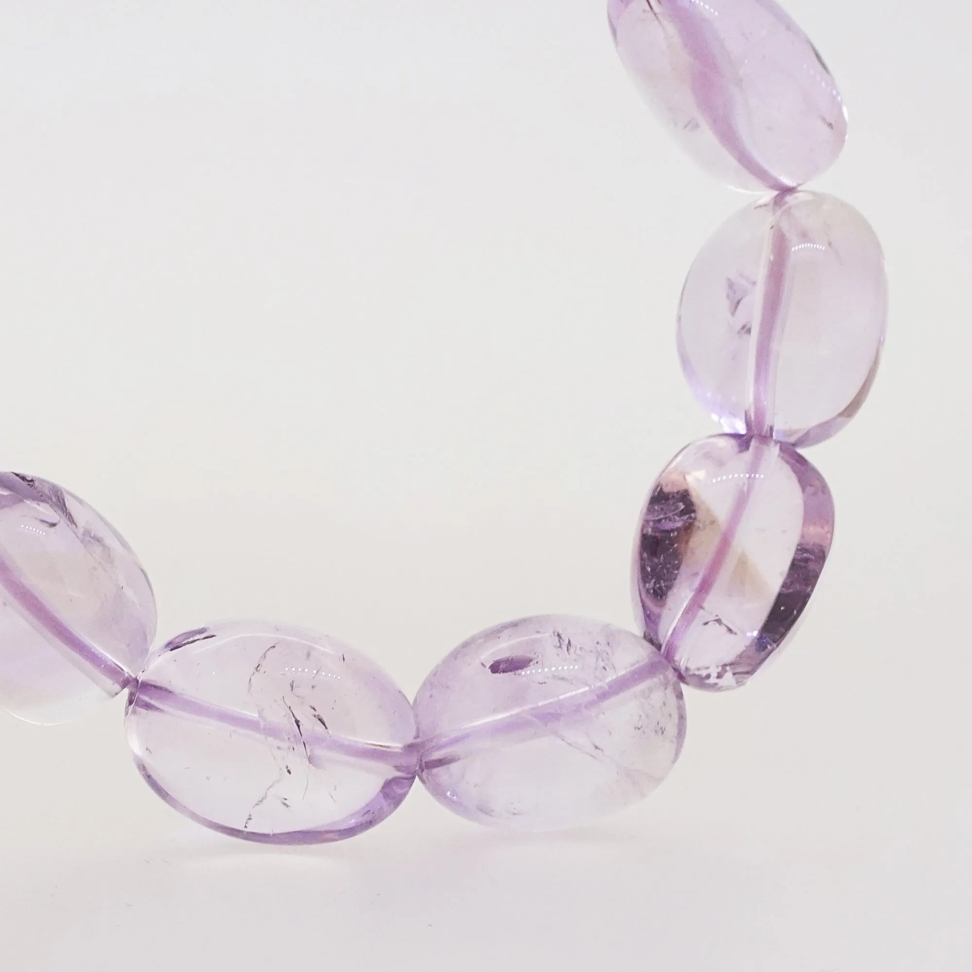 A-Grade Lavender Amethyst Tumble