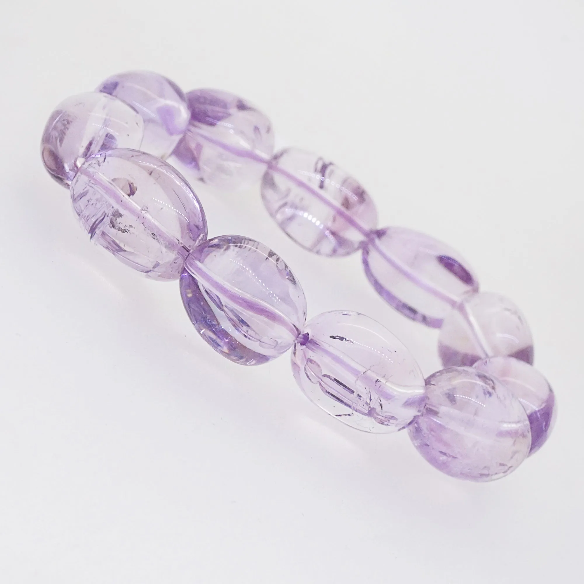 A-Grade Lavender Amethyst Tumble