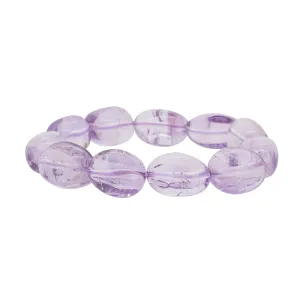 A-Grade Lavender Amethyst Tumble