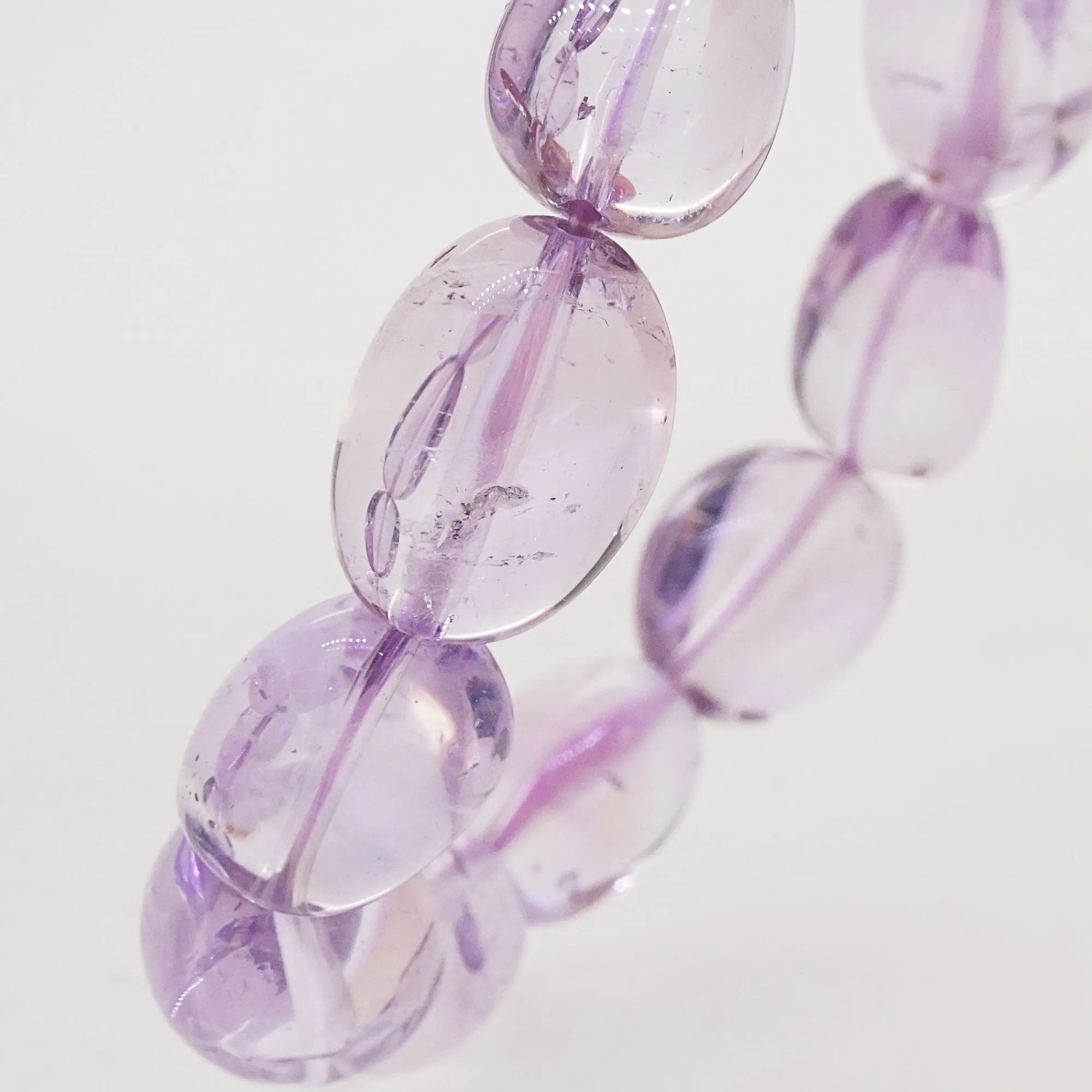 A-Grade Lavender Amethyst Tumble