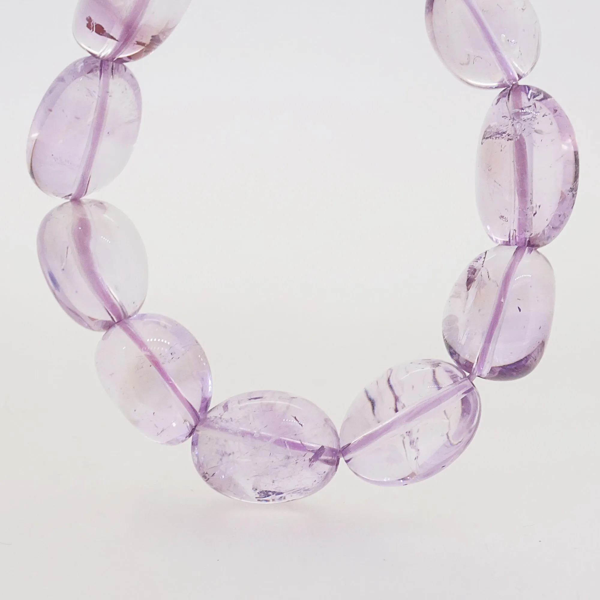A-Grade Lavender Amethyst Tumble