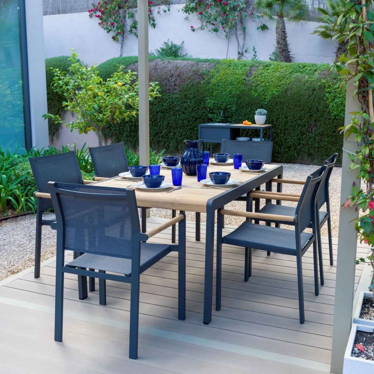 Amber Dining Set