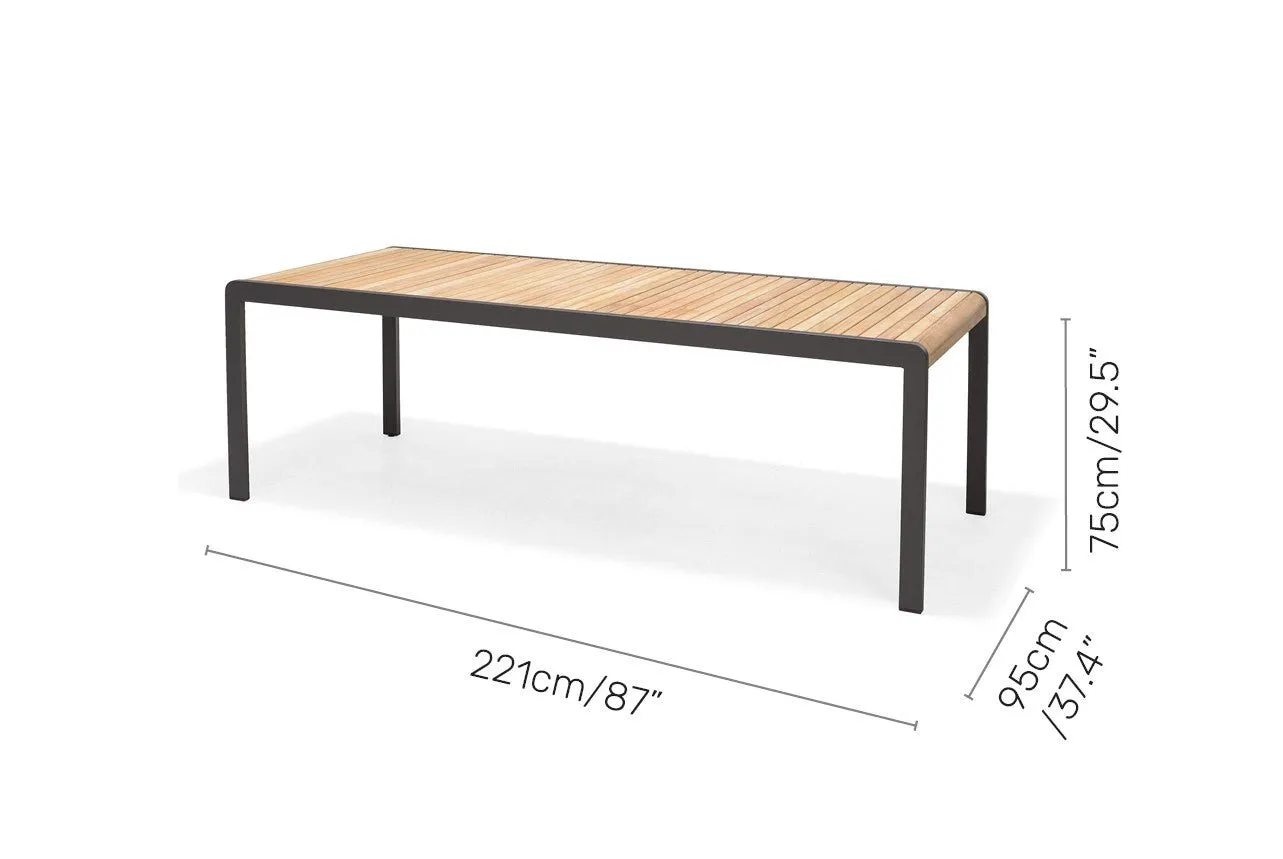 Amber Dining Set