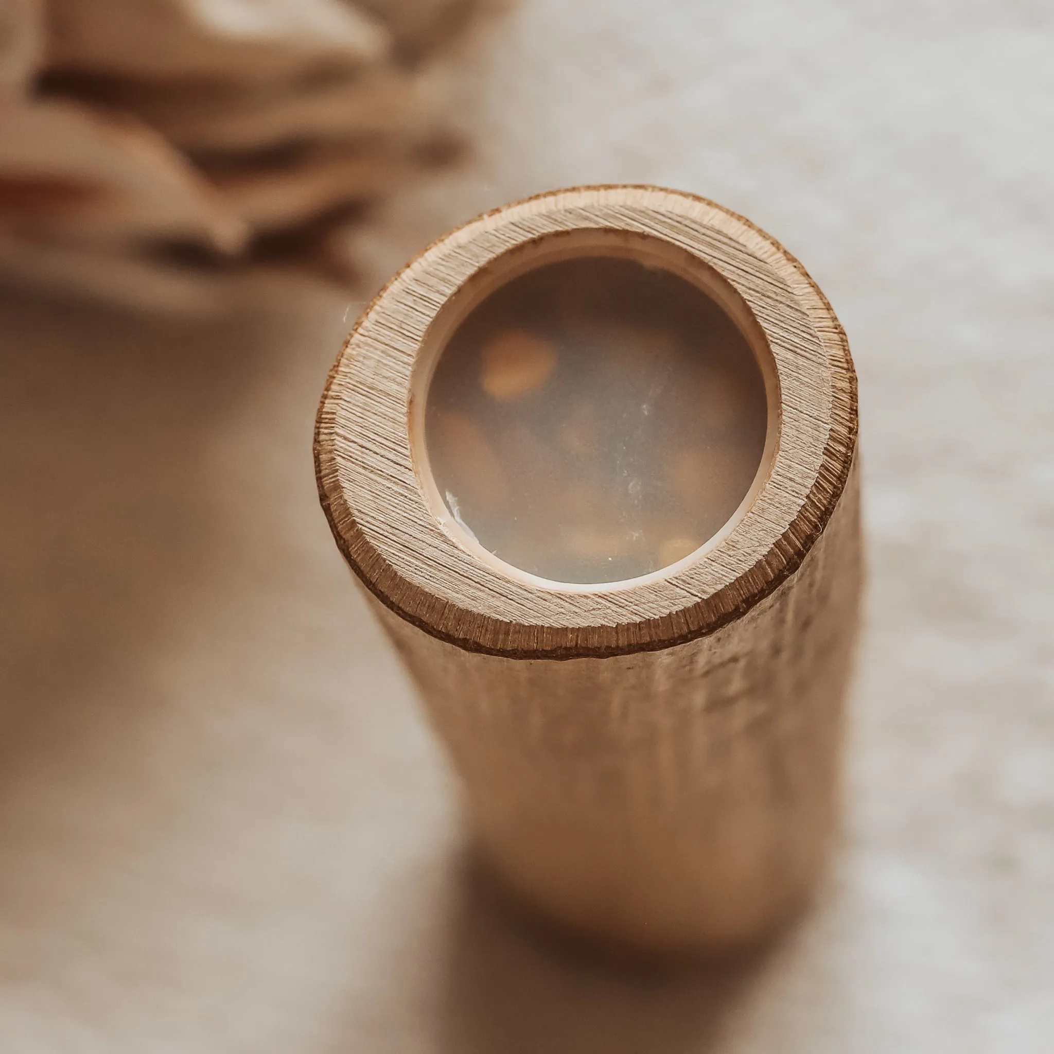 Amber Kaleidoscope