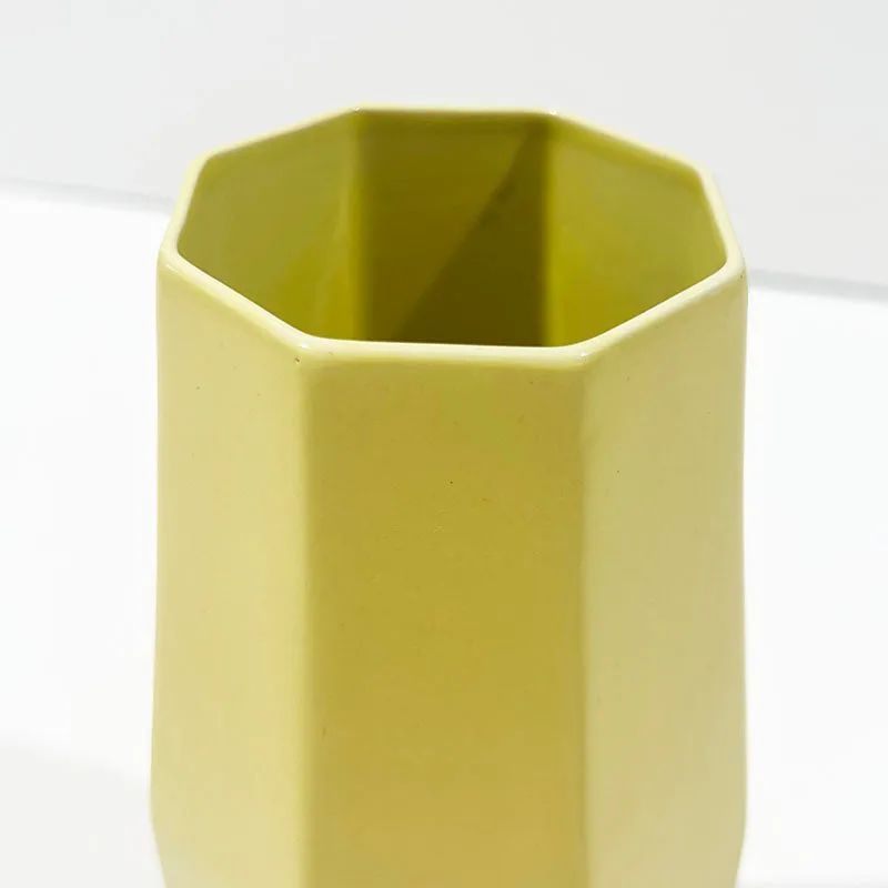 Amber Vase