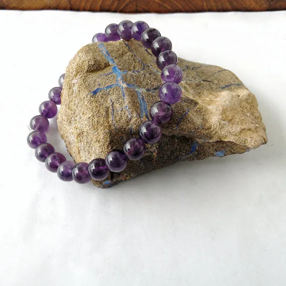 Amethyst Bracelet