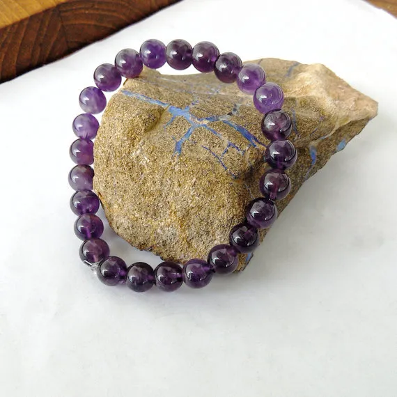 Amethyst Bracelet