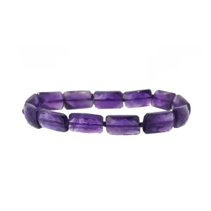 Amethyst Rectangle
