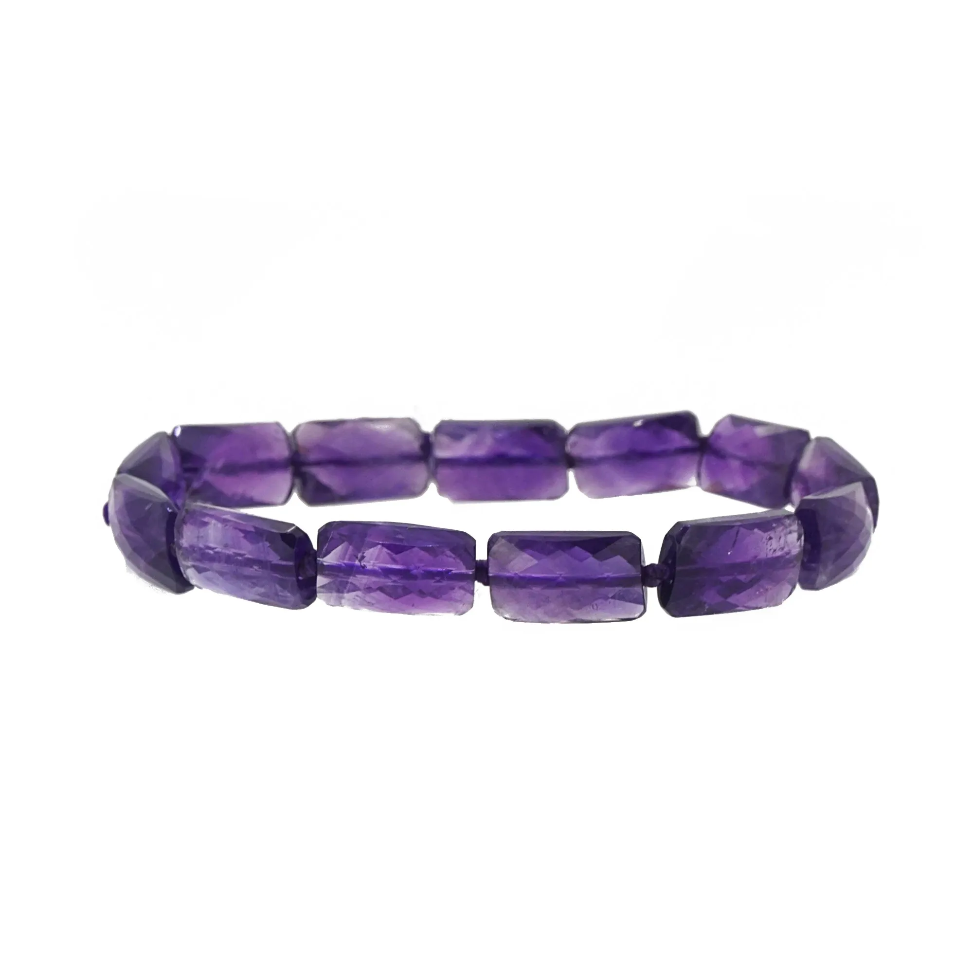 Amethyst Rectangle
