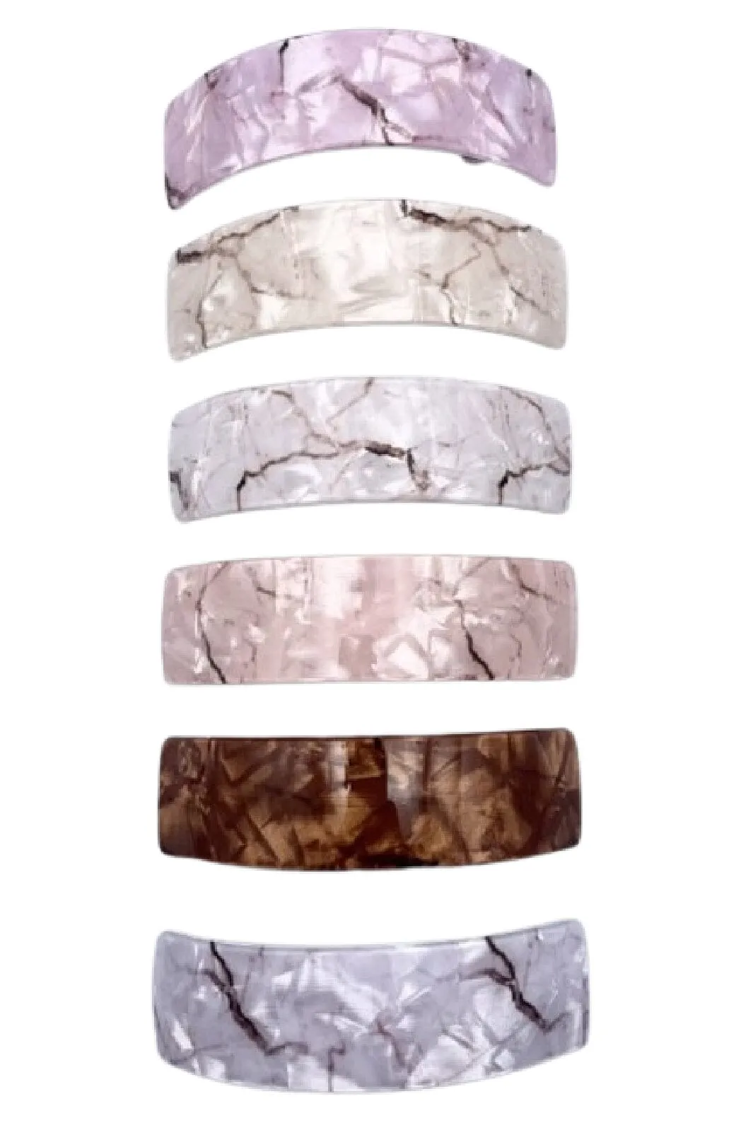 Anobel Copenhagen - Hair Barrette BRT68 - Lavender