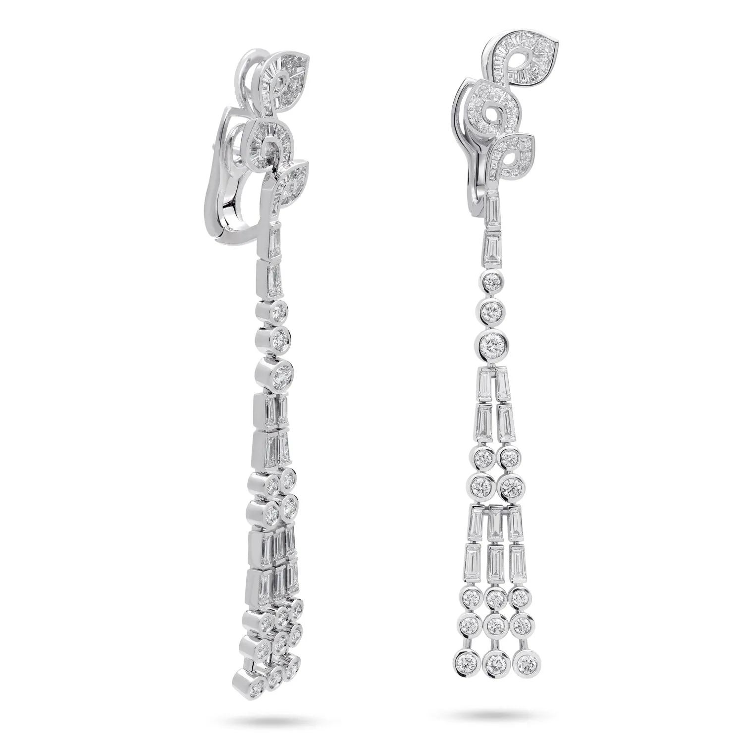 AURÉLIE chandelier Earrings