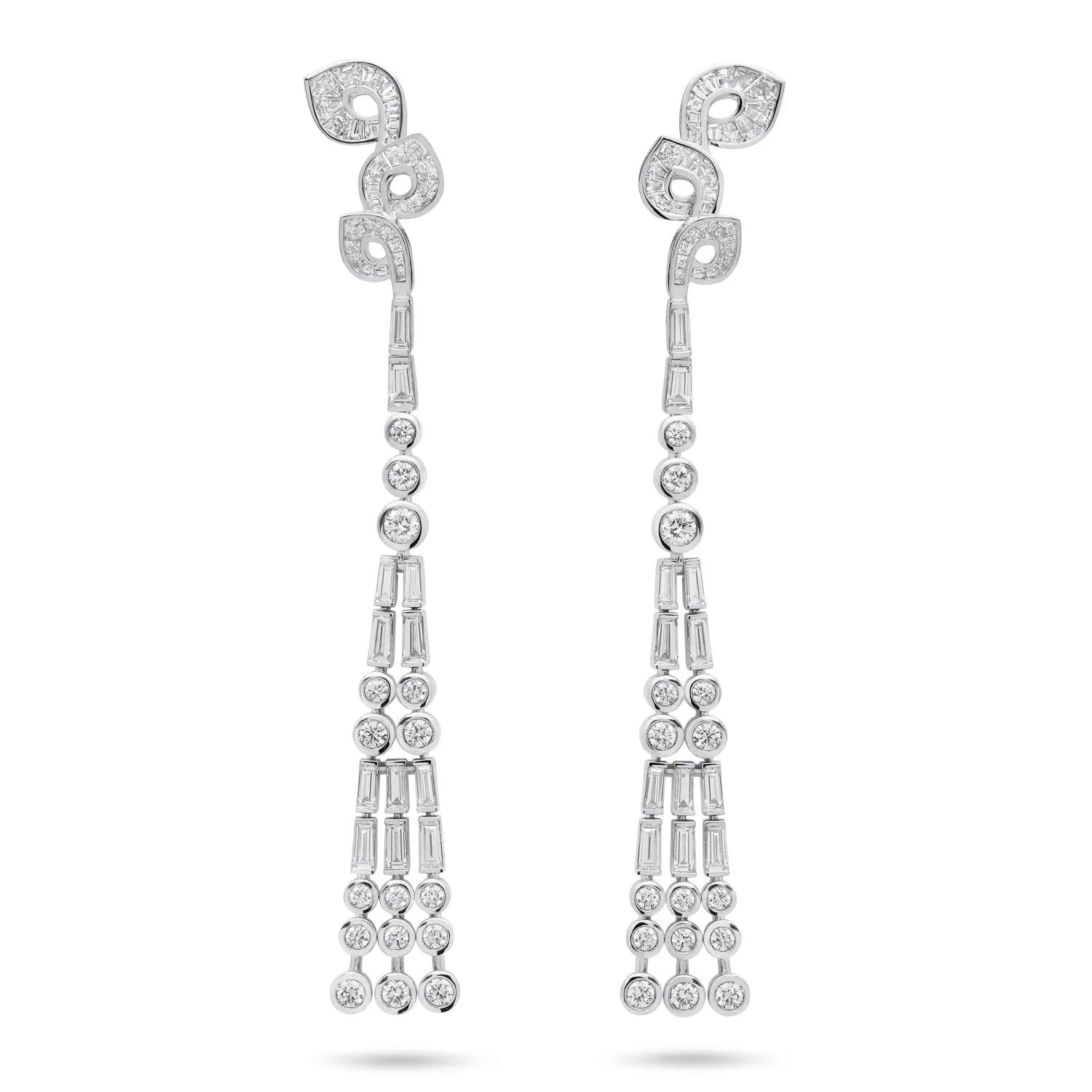 AURÉLIE chandelier Earrings