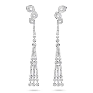 AURÉLIE chandelier Earrings