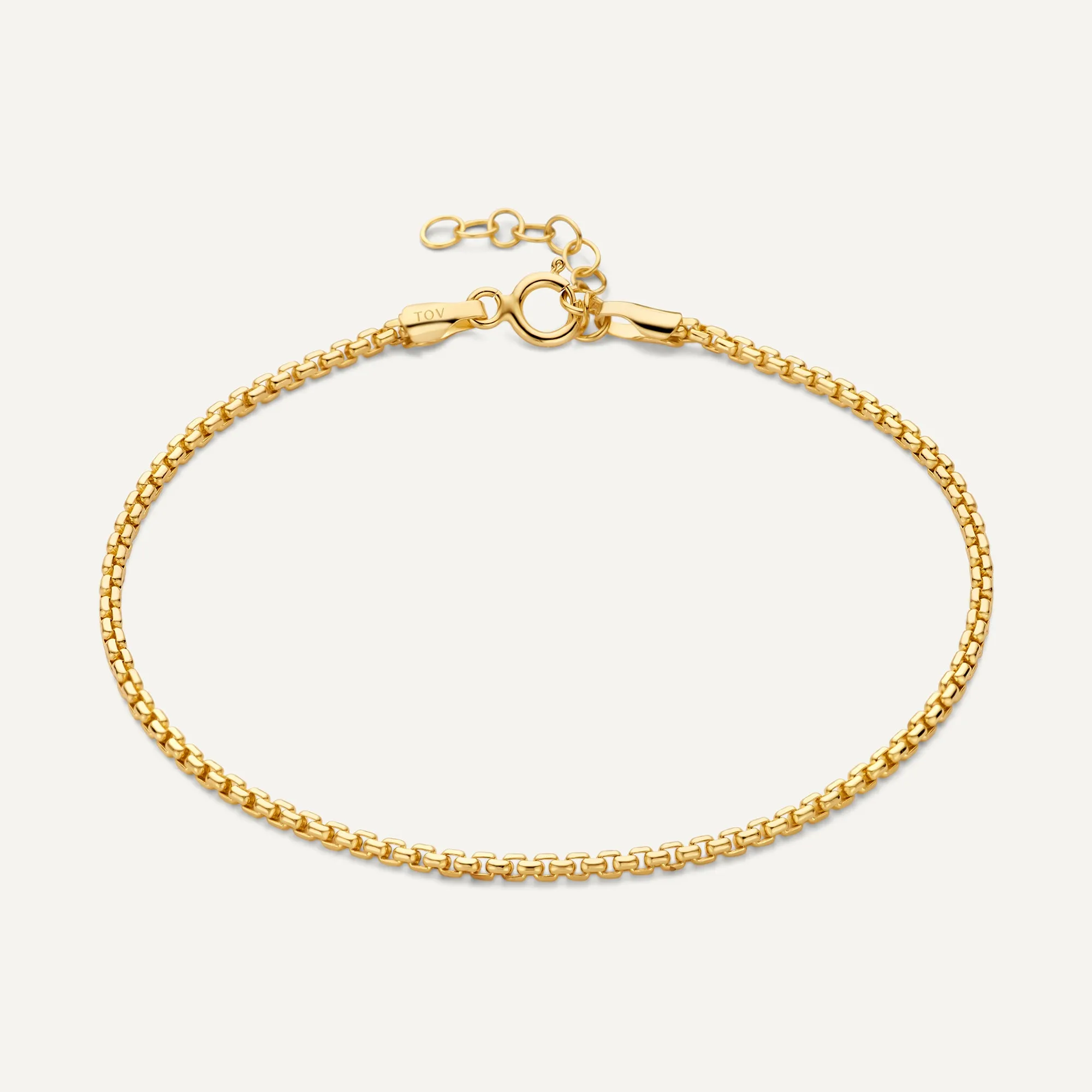 Box Chain Set