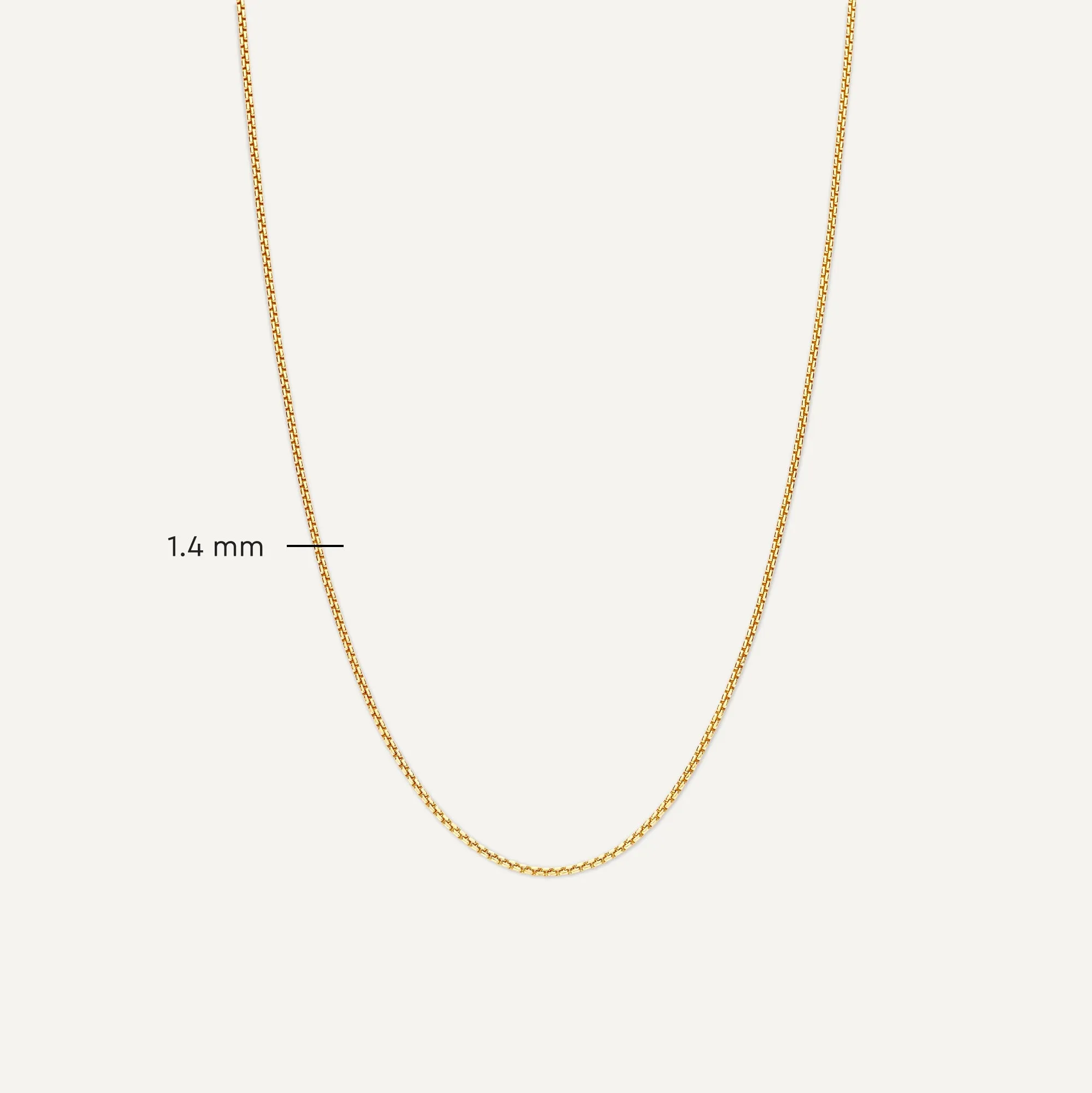 Box Chain Set