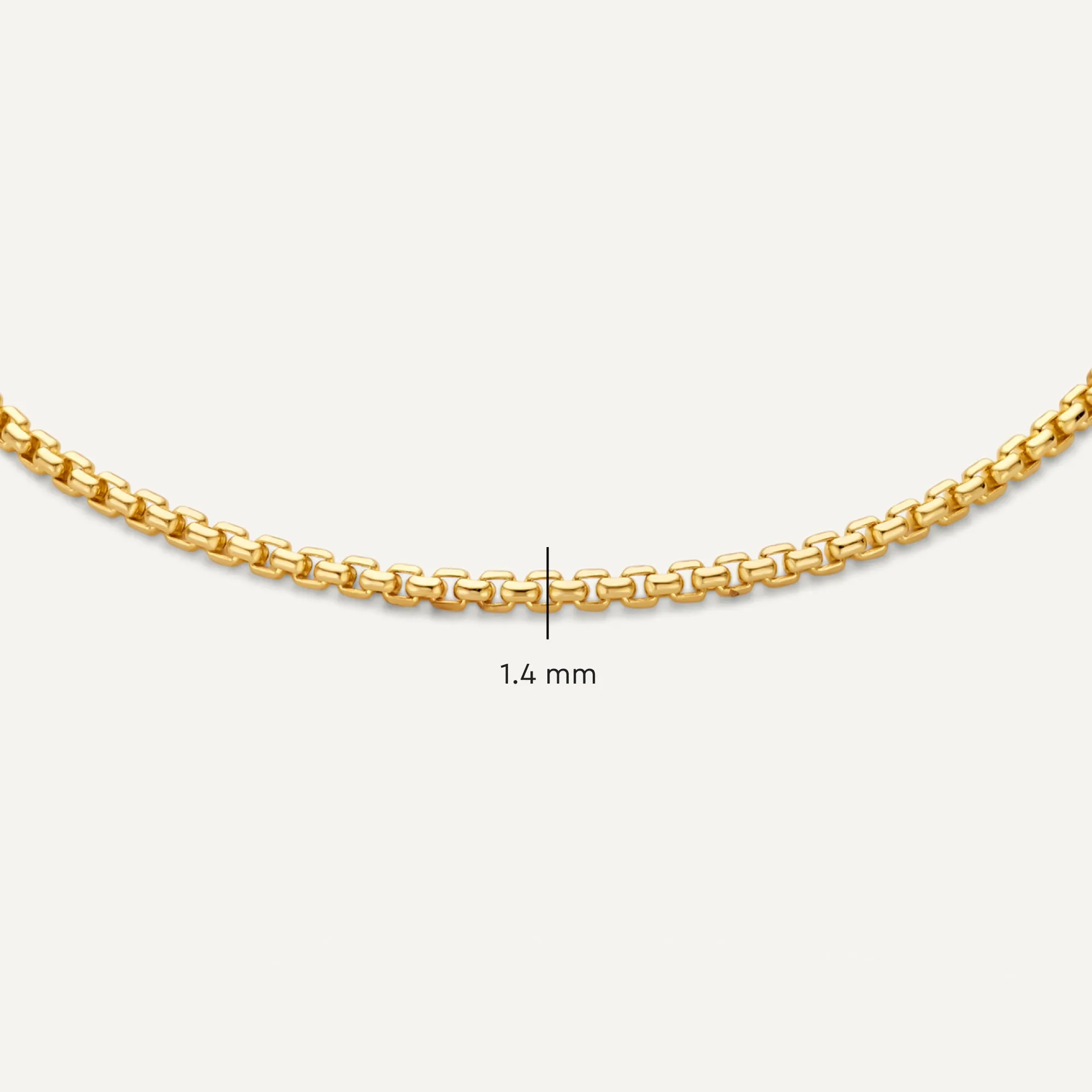 Box Chain Set