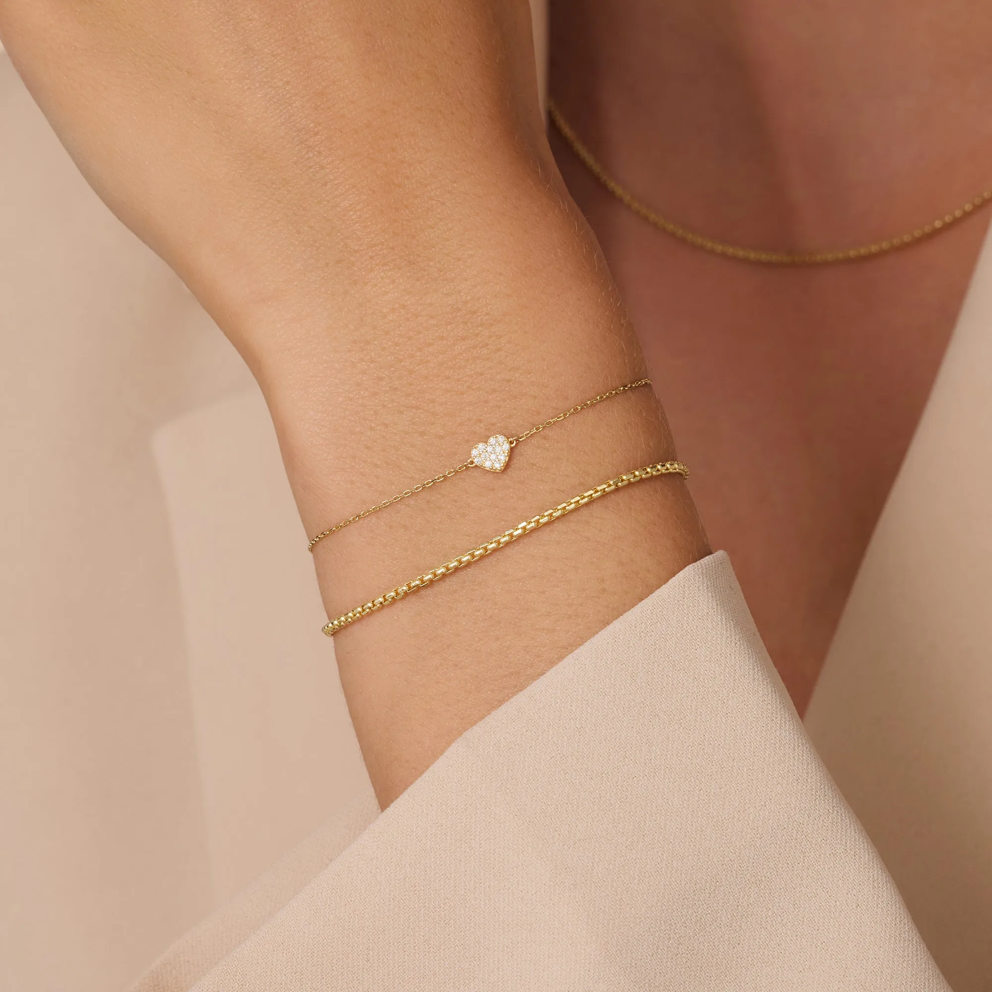 Box Chain Set