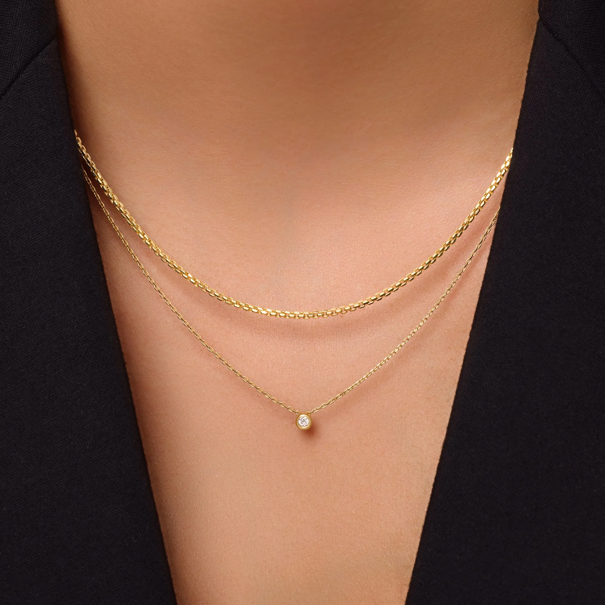 Box Chain Set