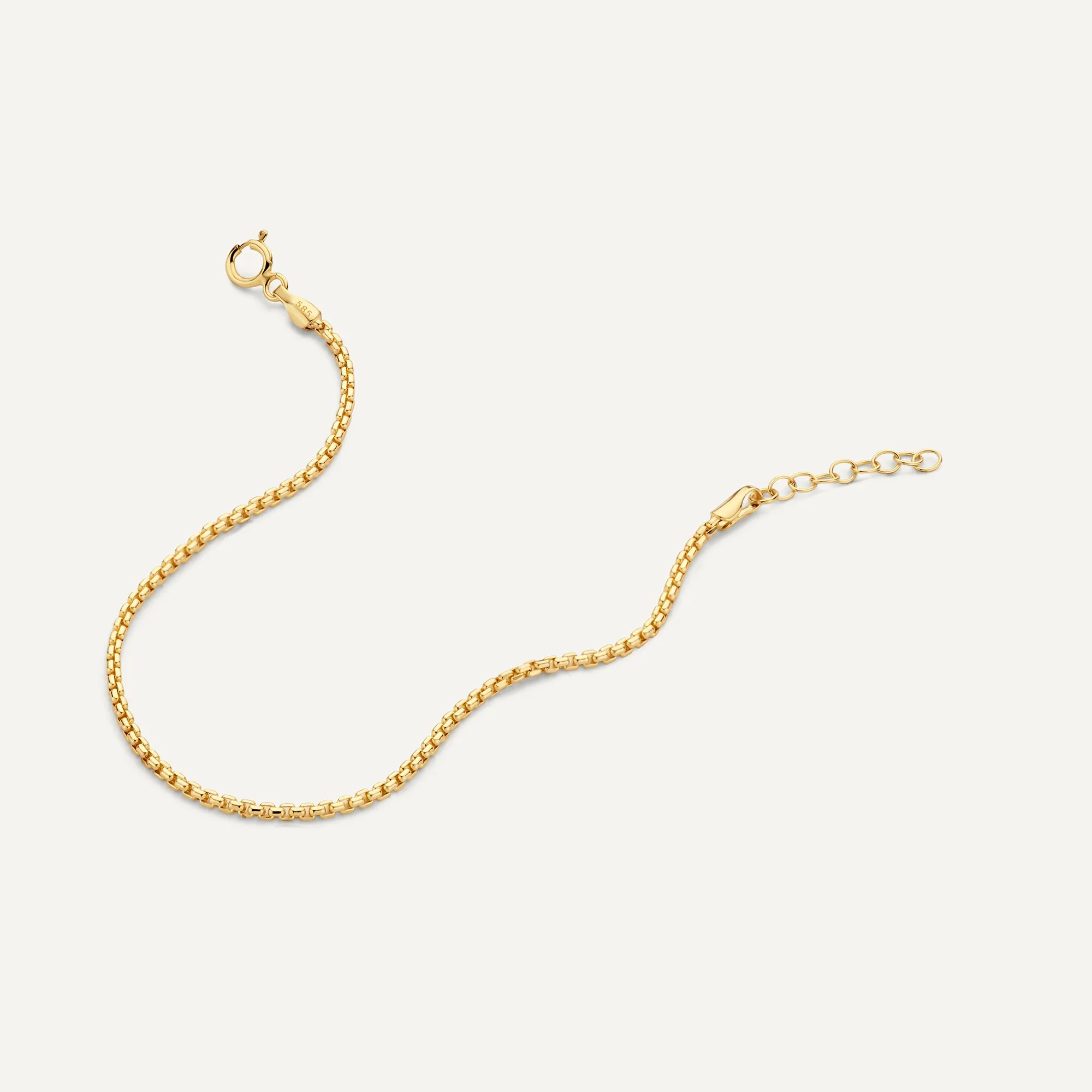 Box Chain Set