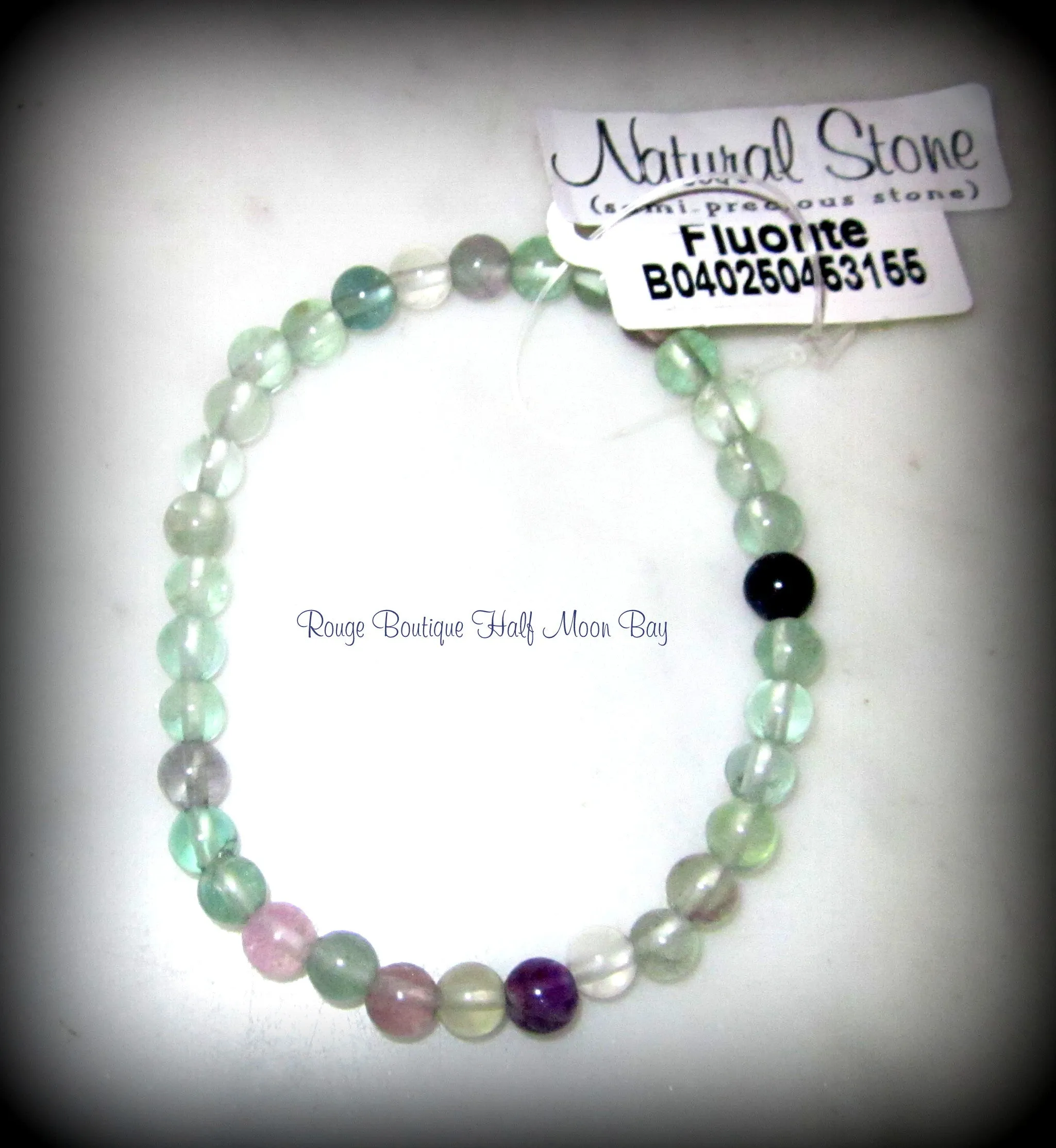Bracelet (Fluorite)