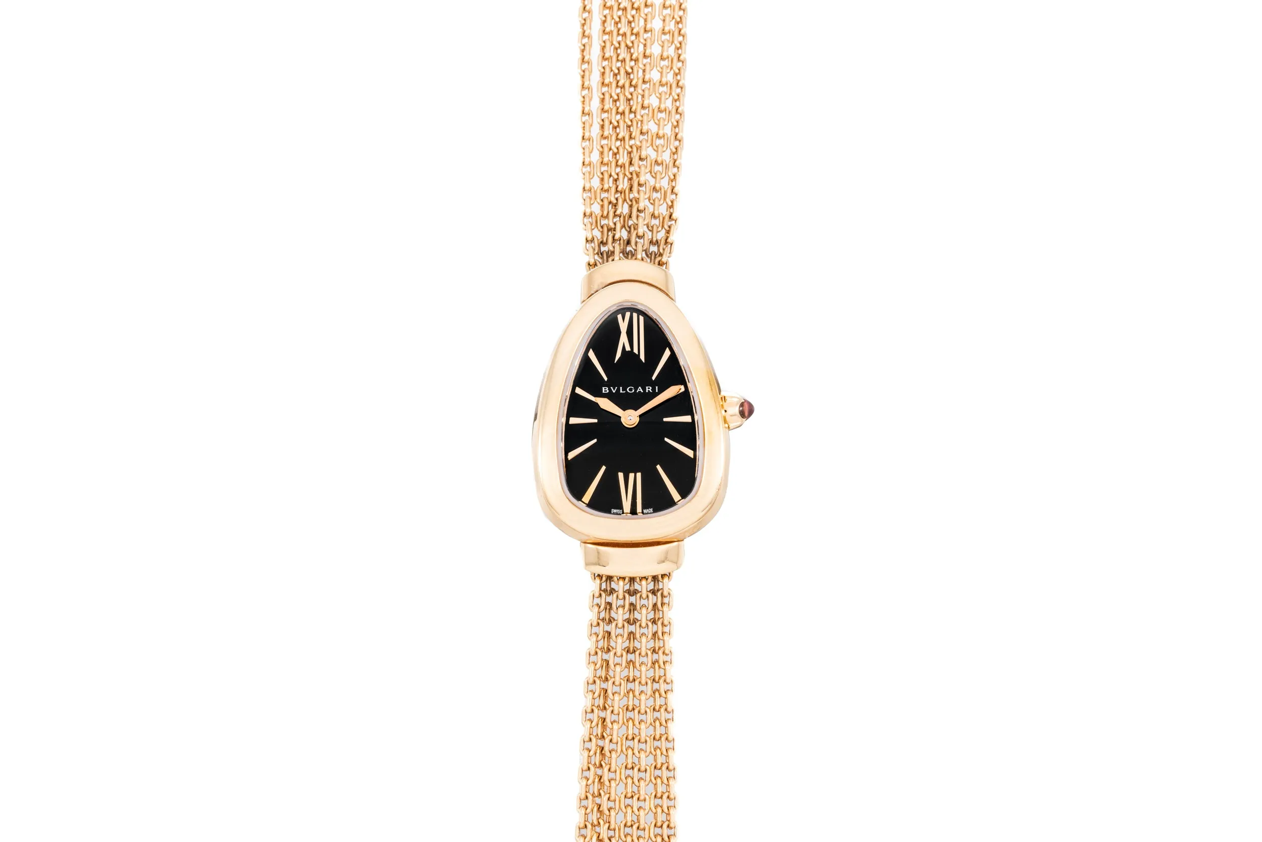 Bvlgari Serpenti Twist Your Time