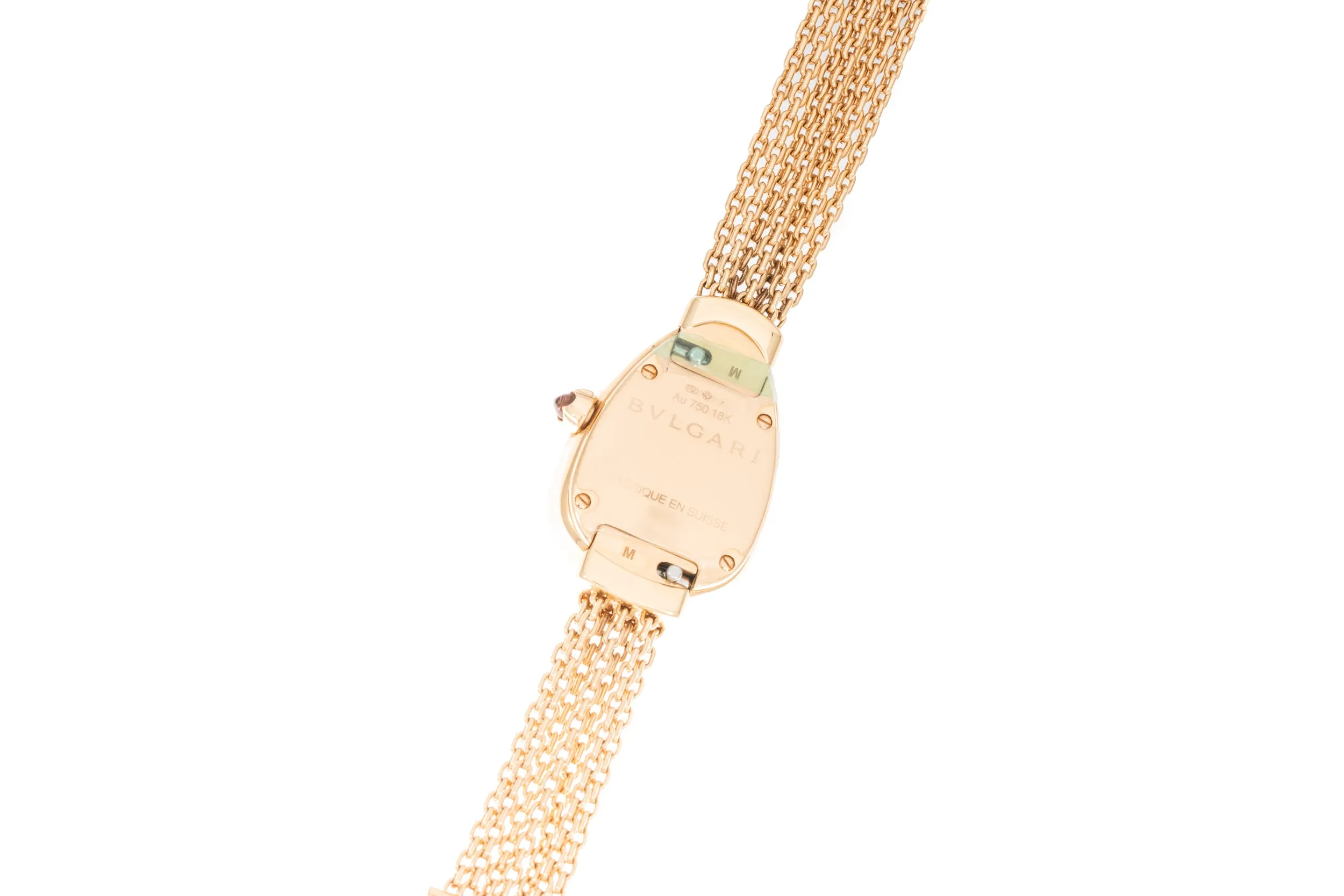 Bvlgari Serpenti Twist Your Time