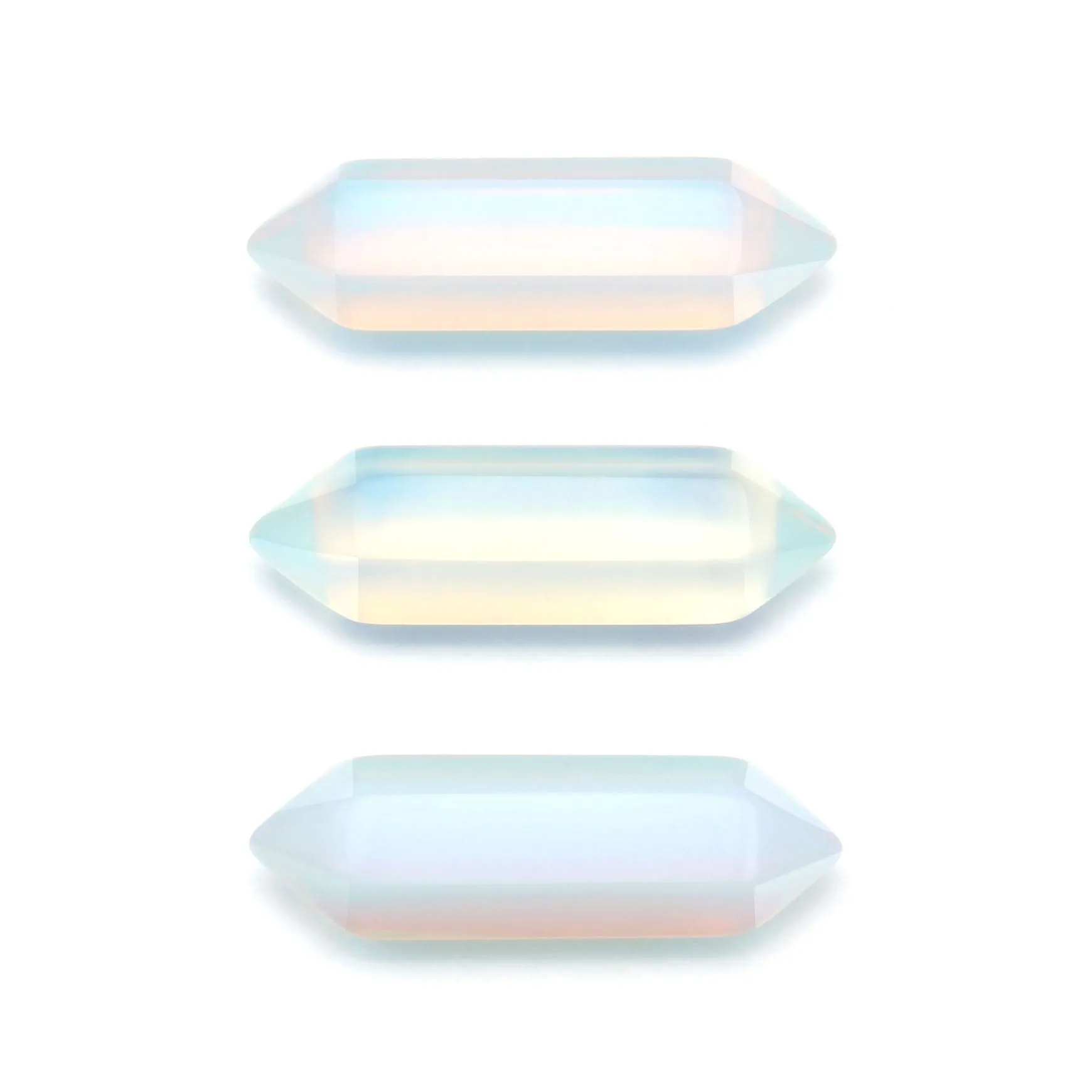 Chakra Healing Crystal Wands Set | Jovivi