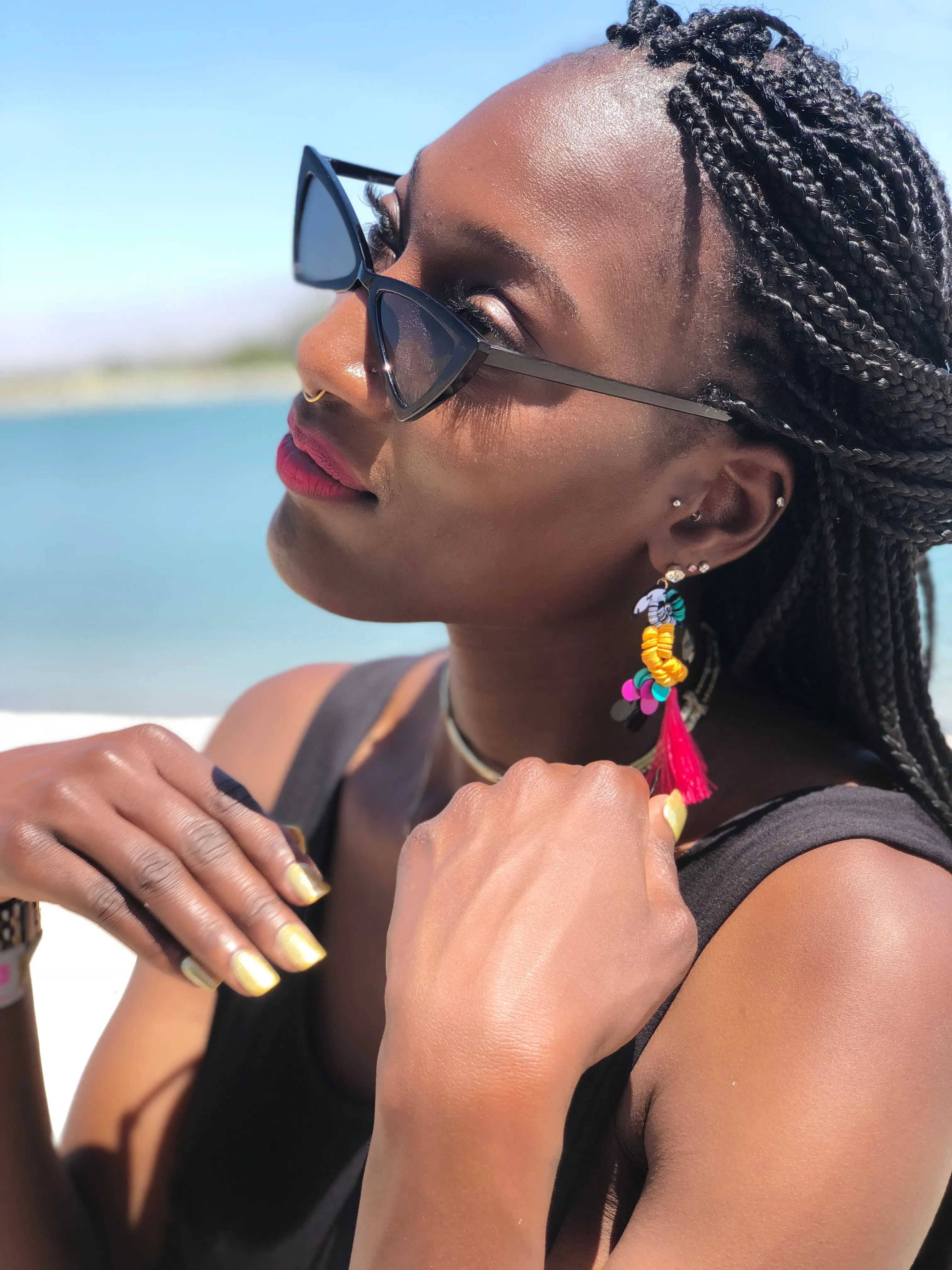 Circe Earrings