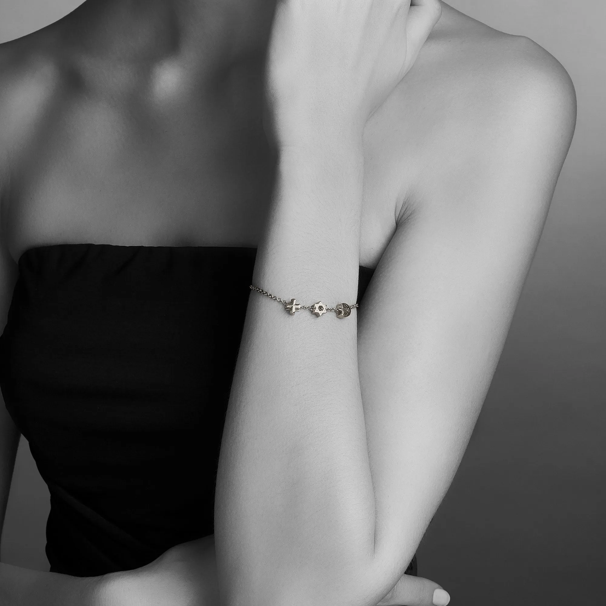 Cross Charm