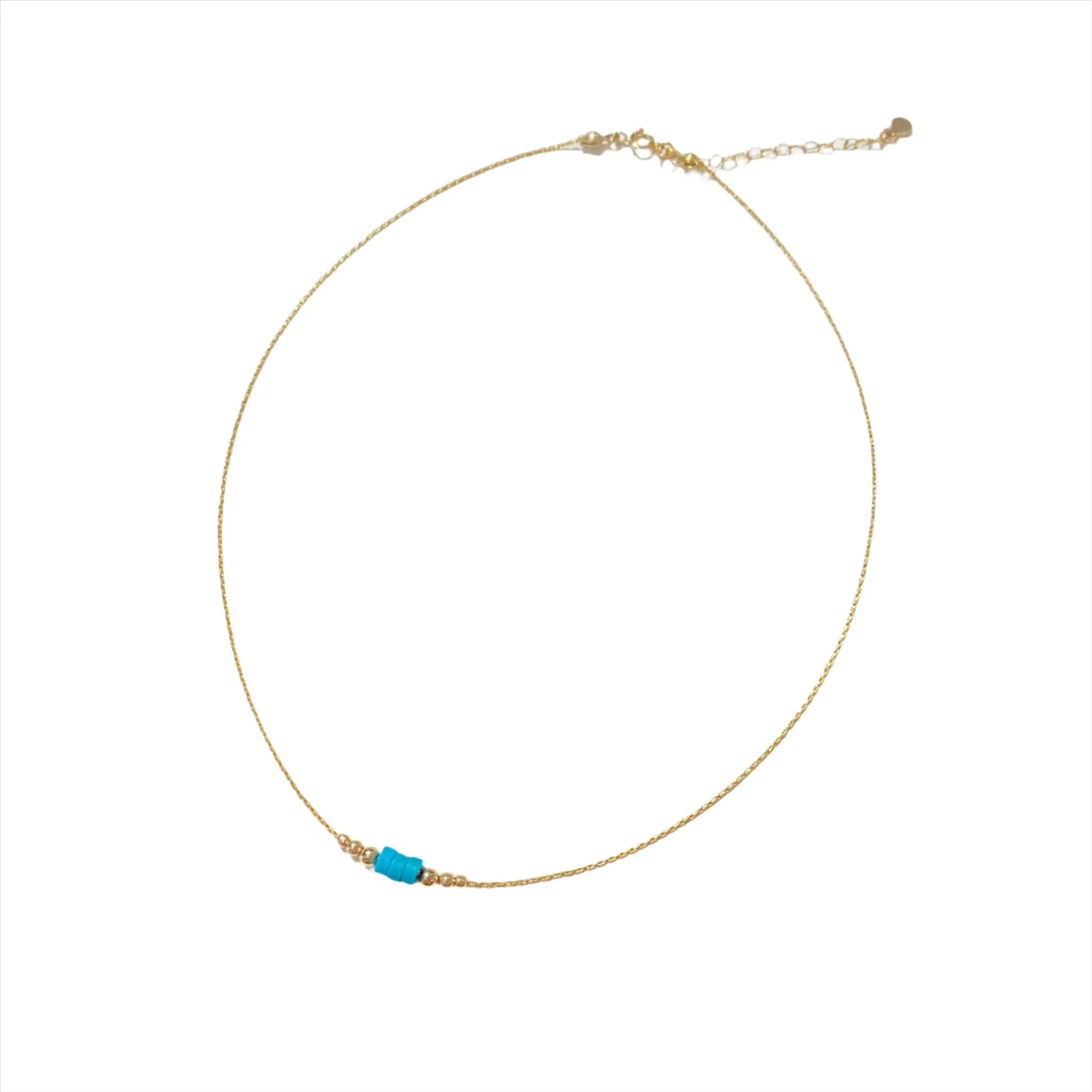 Dolly Turquoise Necklace