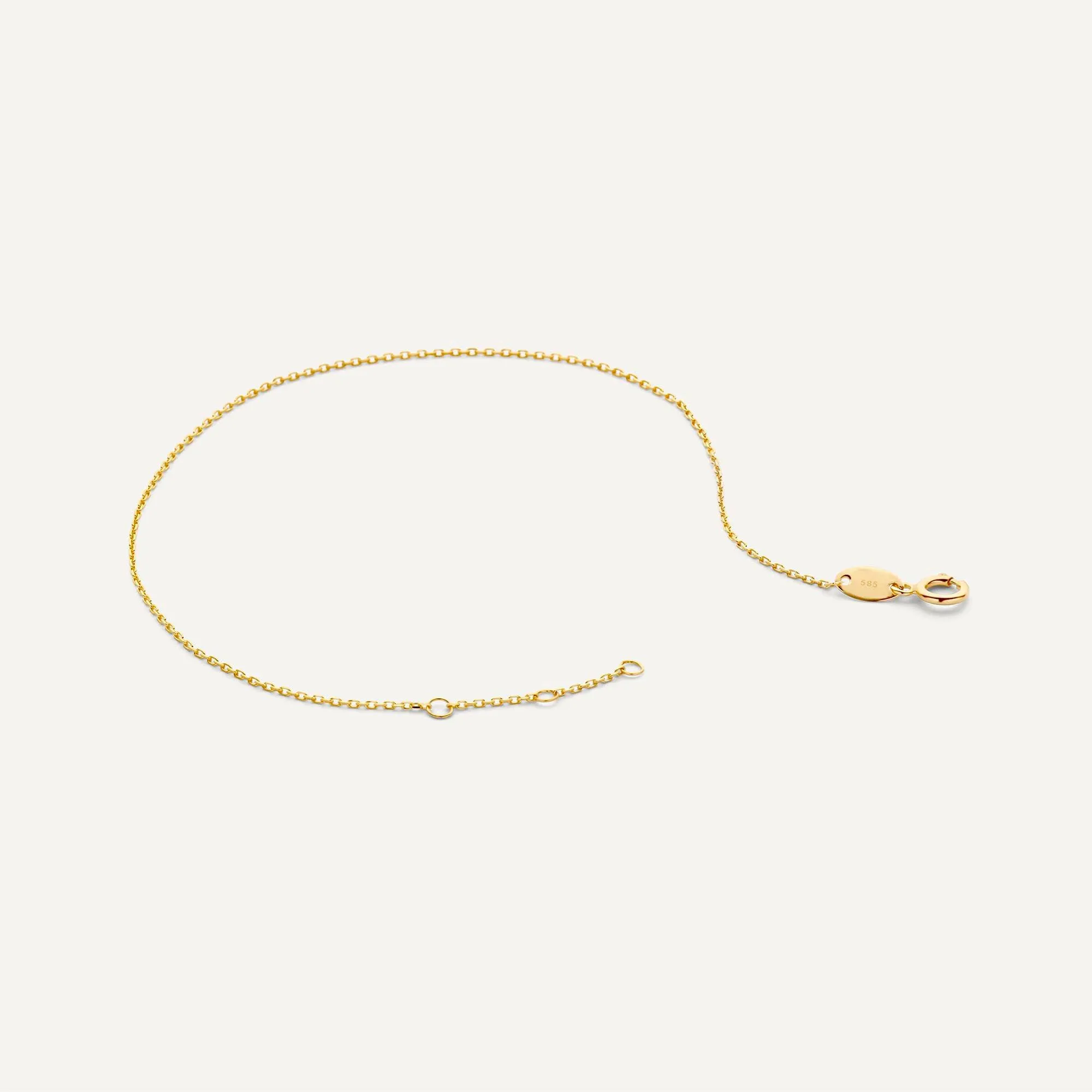 Essential Link Chain Bracelet
