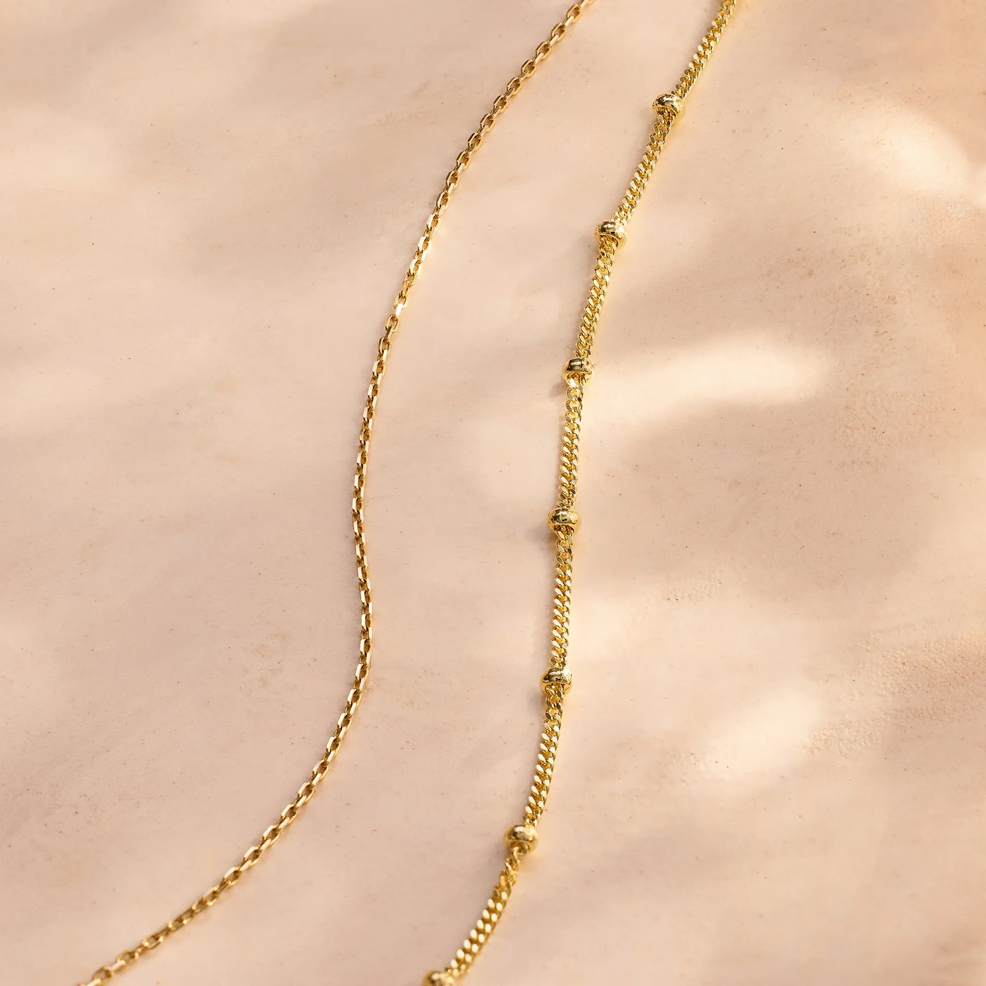 Essential Link Chain Bracelet