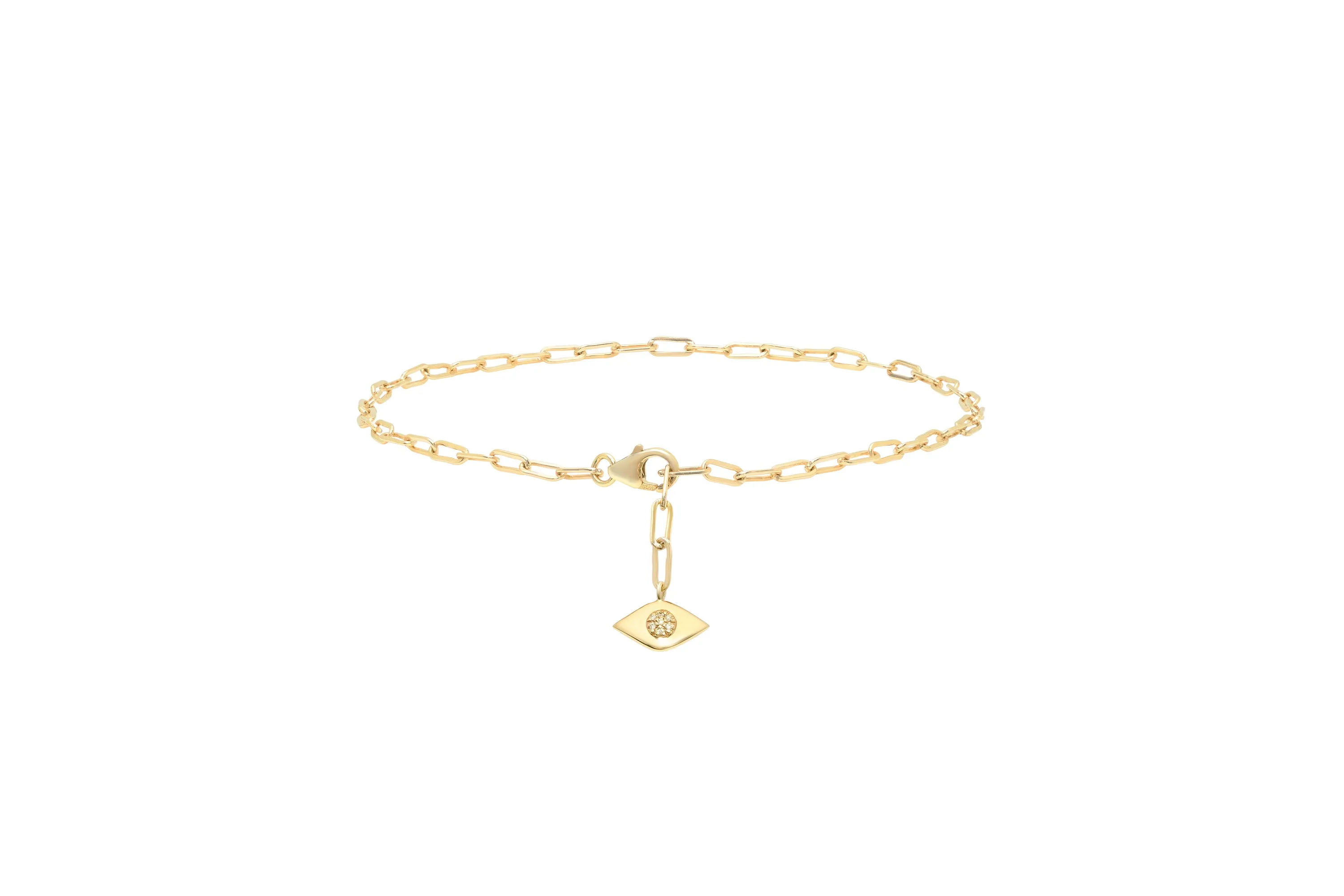 Evil Eye Anklet