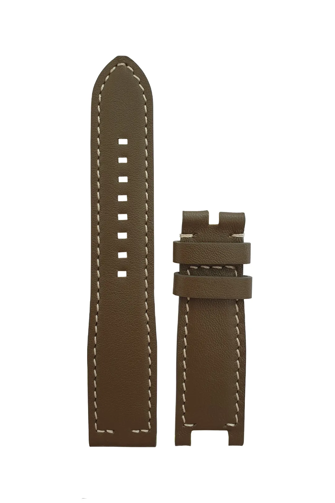 Extra strap for Militare Calfskin