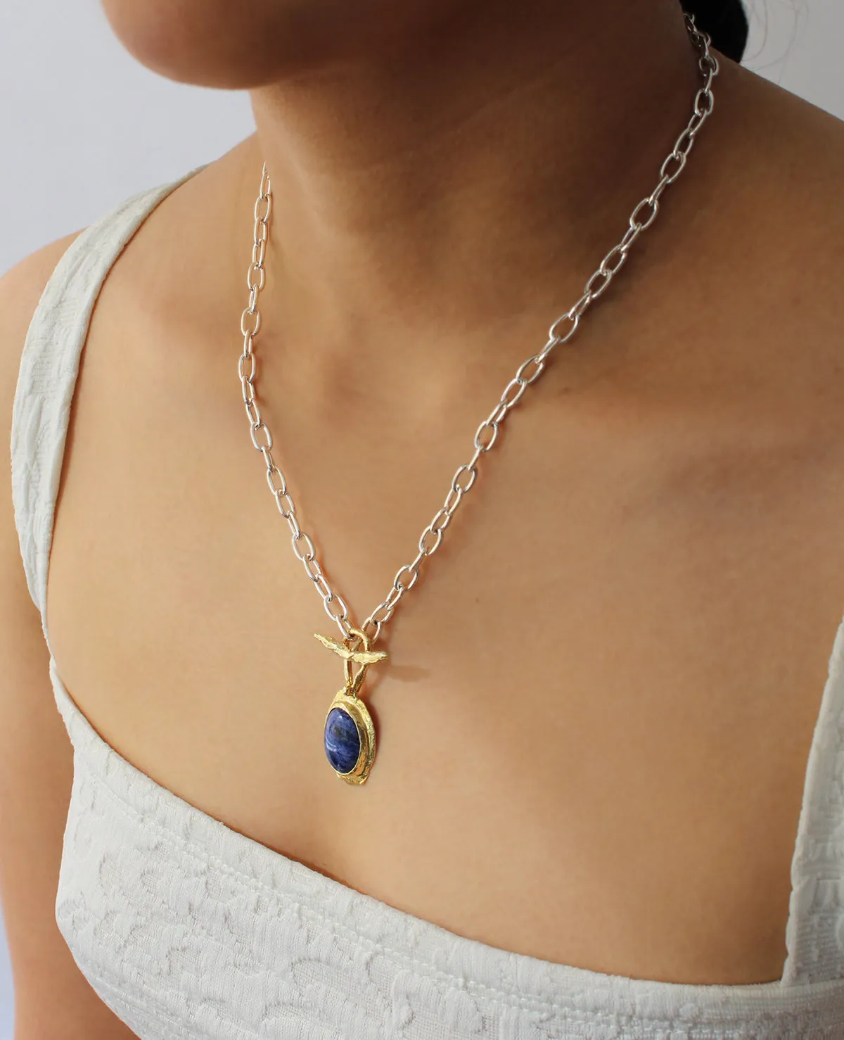 EYE OF TAURI // necklace