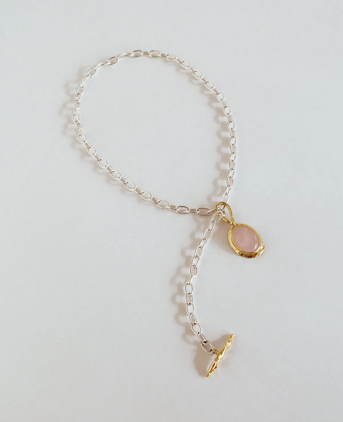 EYE OF TAURI // necklace