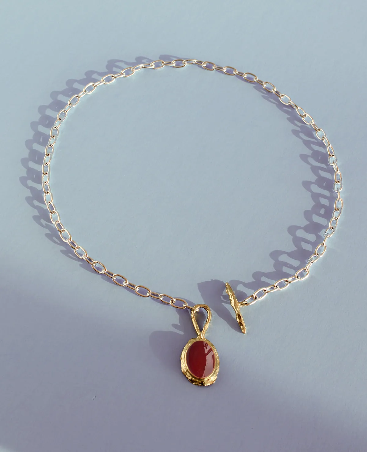 EYE OF TAURI // necklace