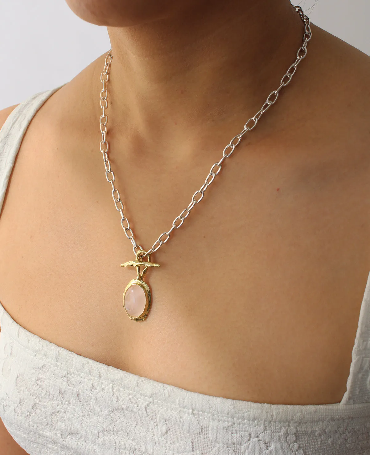 EYE OF TAURI // necklace