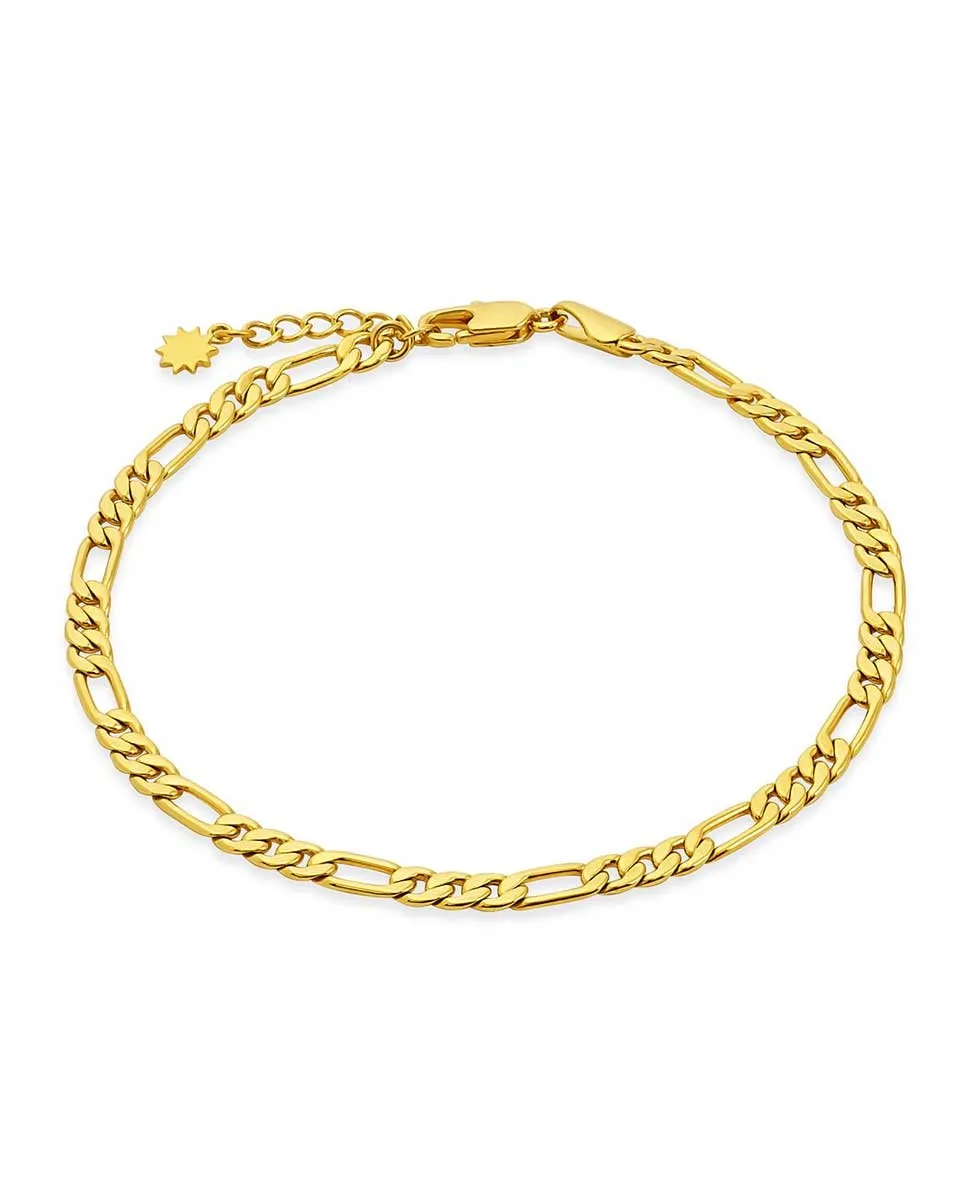 FIGARO CHAIN ANKLET